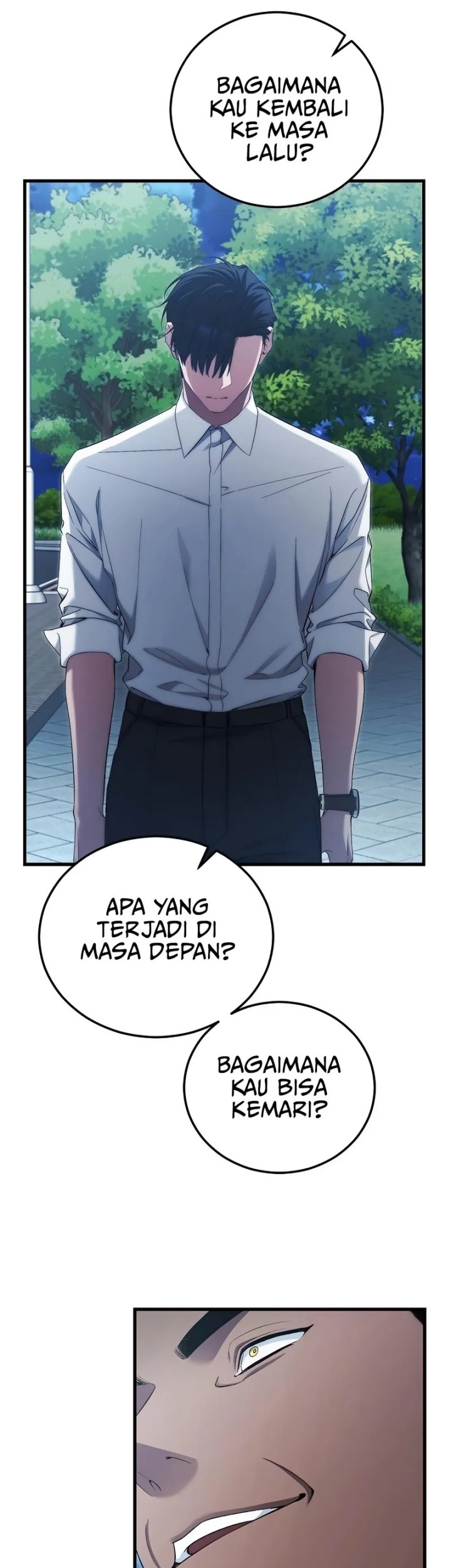 I’ll Retire After Saving the World Chapter 58 Gambar 64