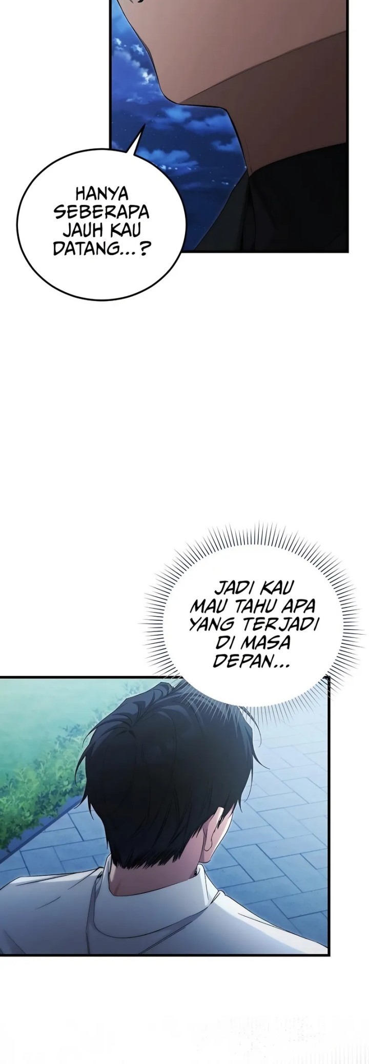 I’ll Retire After Saving the World Chapter 58 Gambar 65