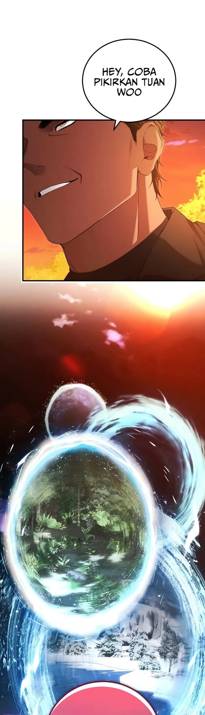 I’ll Retire After Saving the World Chapter 58 Gambar 3