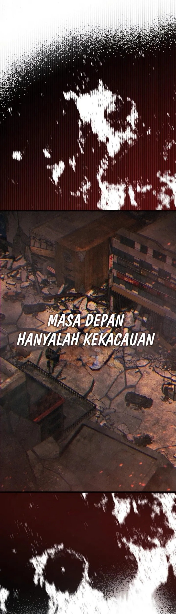 I’ll Retire After Saving the World Chapter 58 Gambar 66