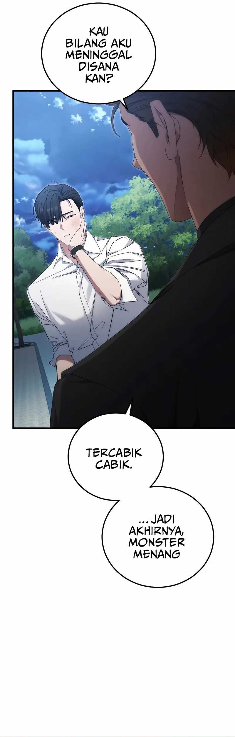 I’ll Retire After Saving the World Chapter 59 Gambar 18