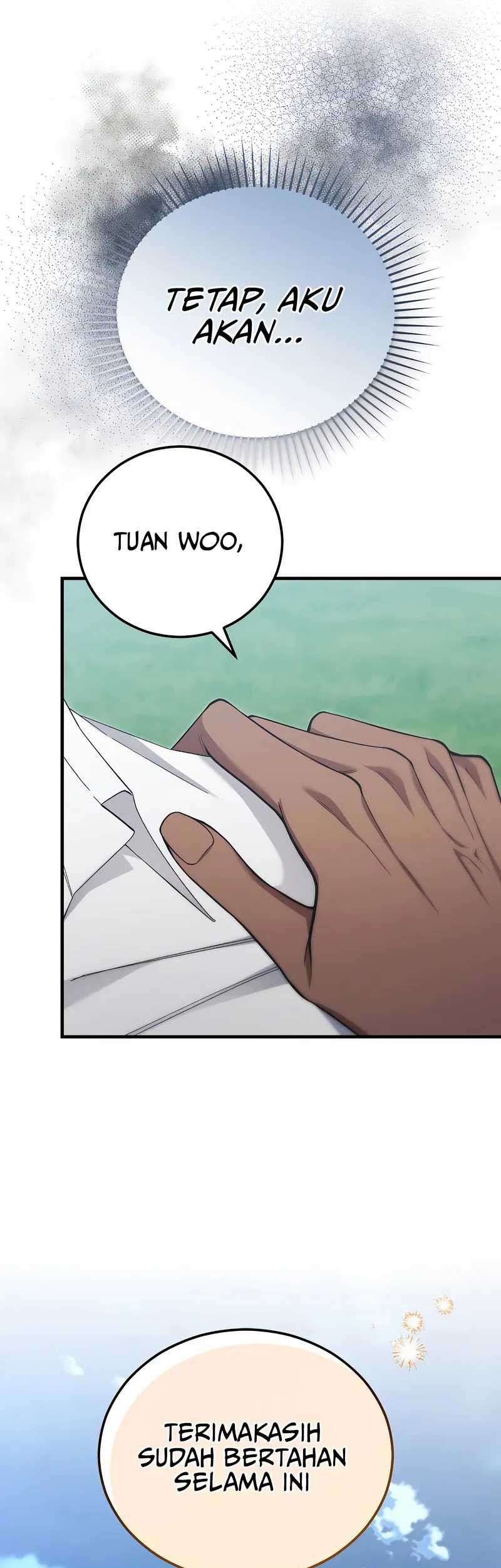 I’ll Retire After Saving the World Chapter 59 Gambar 20