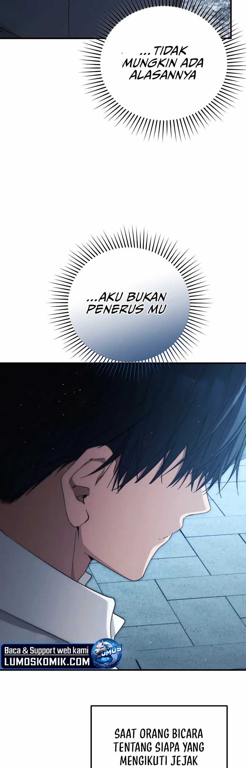 I’ll Retire After Saving the World Chapter 59 Gambar 34