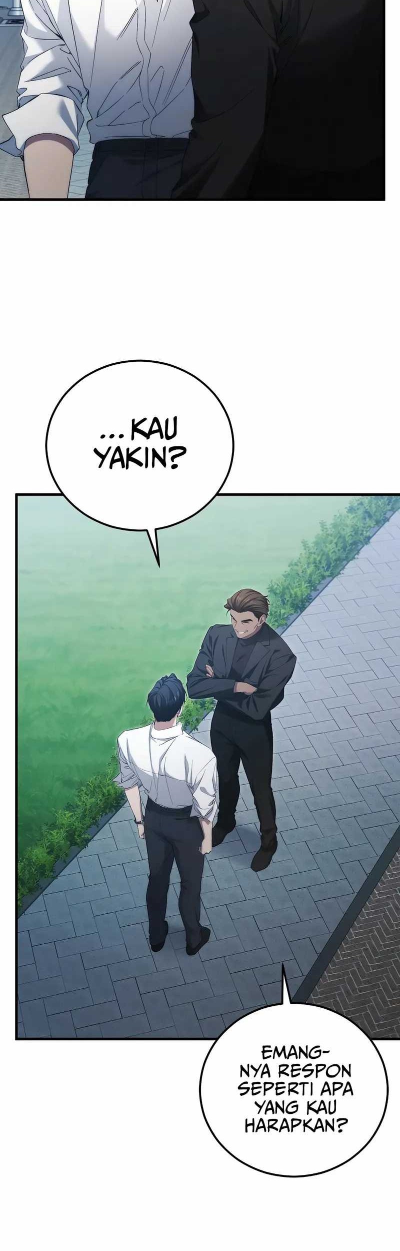 I’ll Retire After Saving the World Chapter 59 Gambar 26