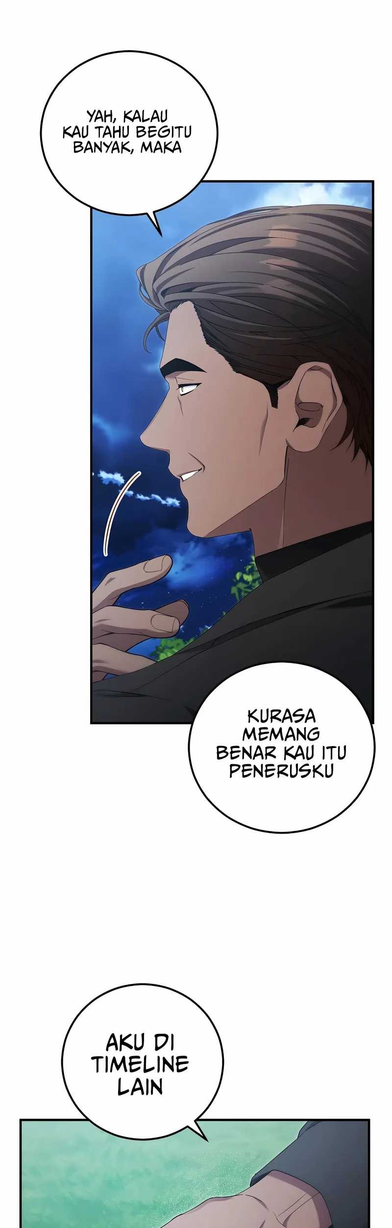 I’ll Retire After Saving the World Chapter 59 Gambar 31