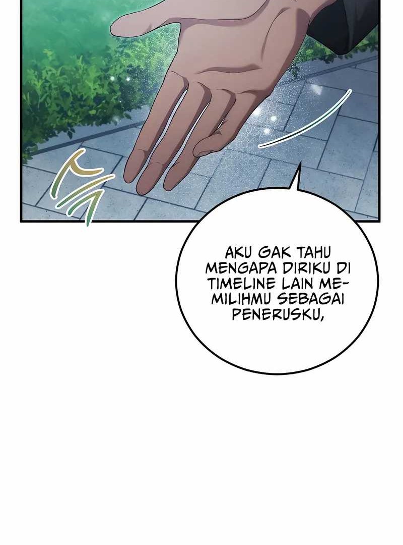 I’ll Retire After Saving the World Chapter 59 Gambar 32