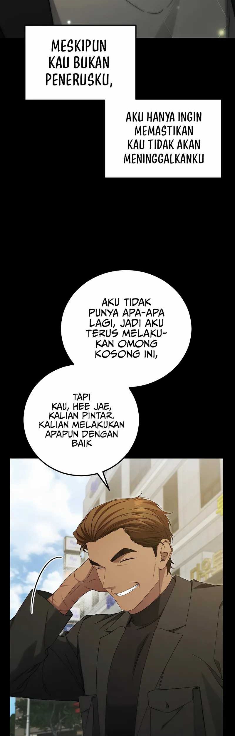 I’ll Retire After Saving the World Chapter 59 Gambar 44