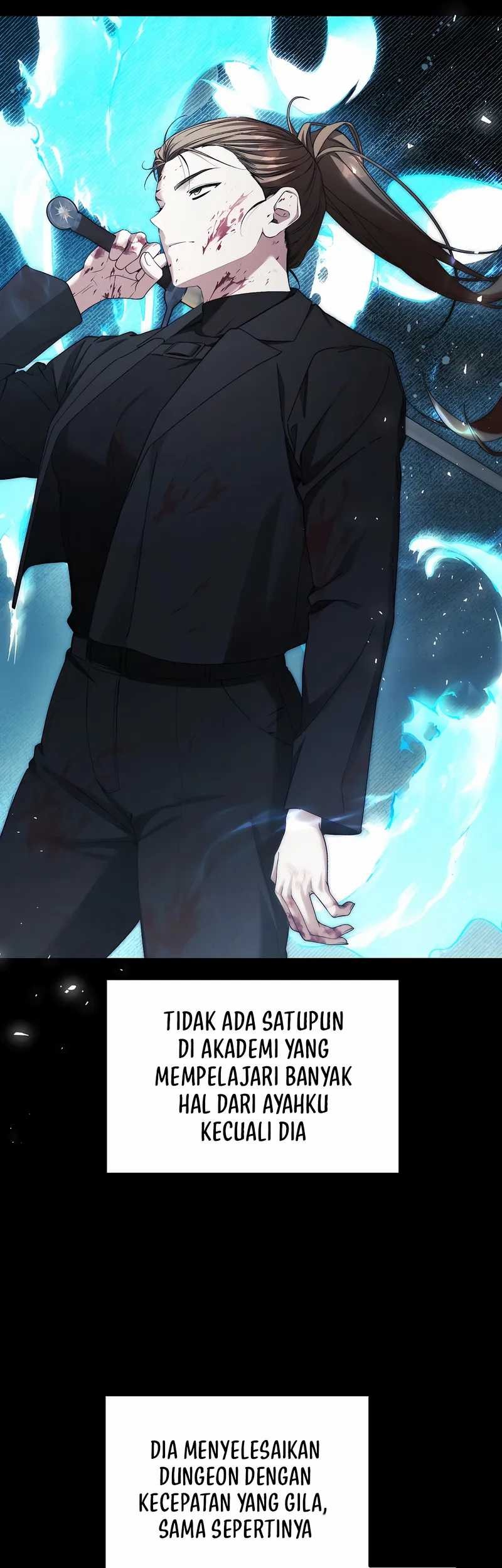 I’ll Retire After Saving the World Chapter 59 Gambar 36