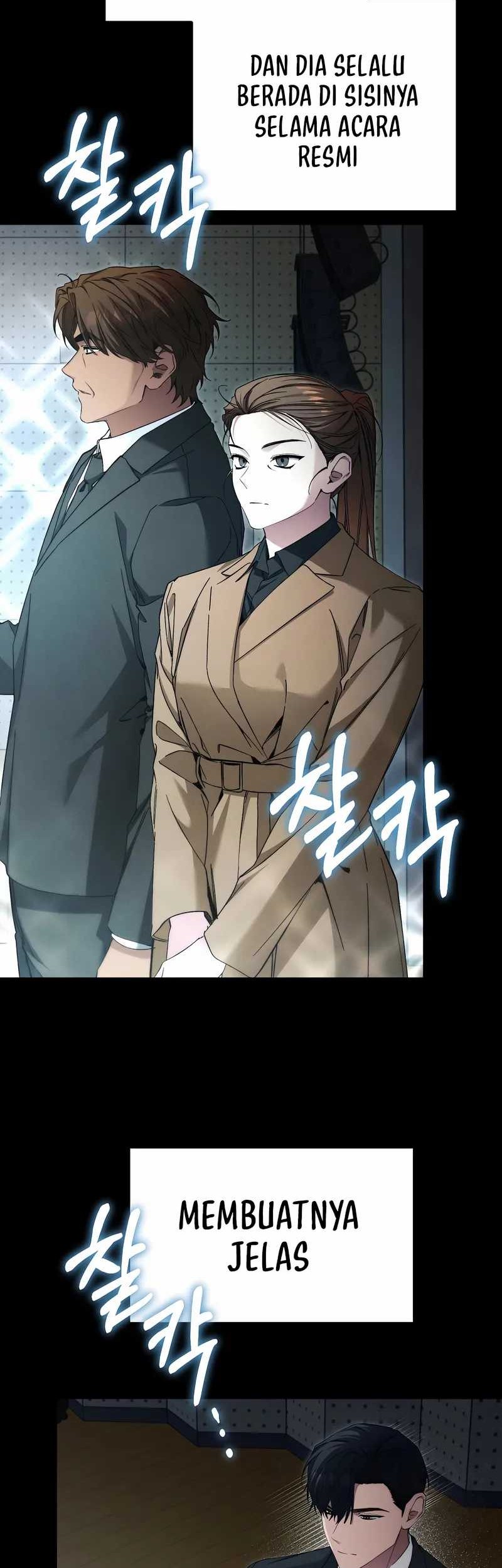 I’ll Retire After Saving the World Chapter 59 Gambar 37