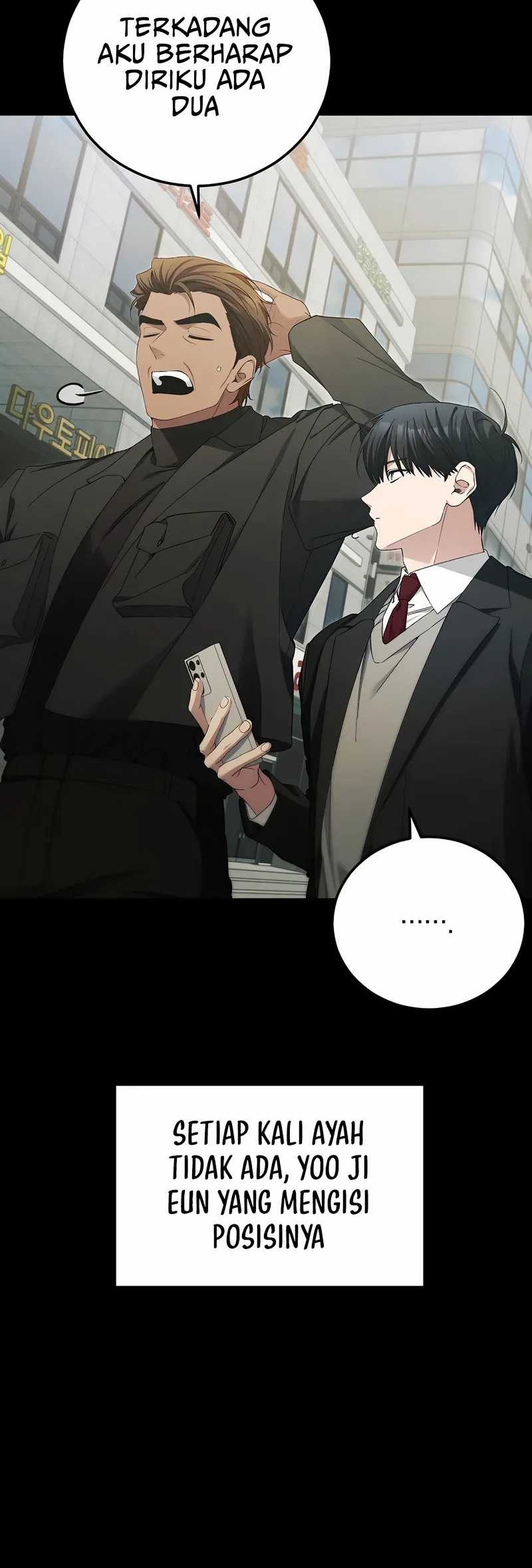 I’ll Retire After Saving the World Chapter 59 Gambar 40