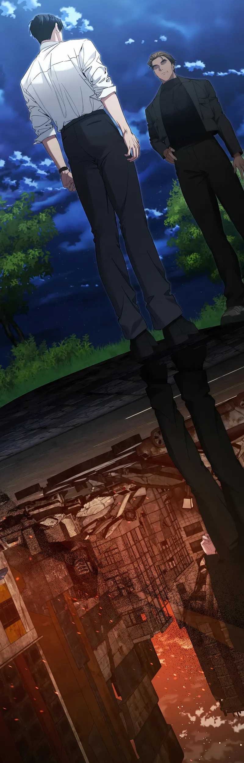 Manhwa I’ll Retire After Saving the World Chapter 59 gambar nomor 2