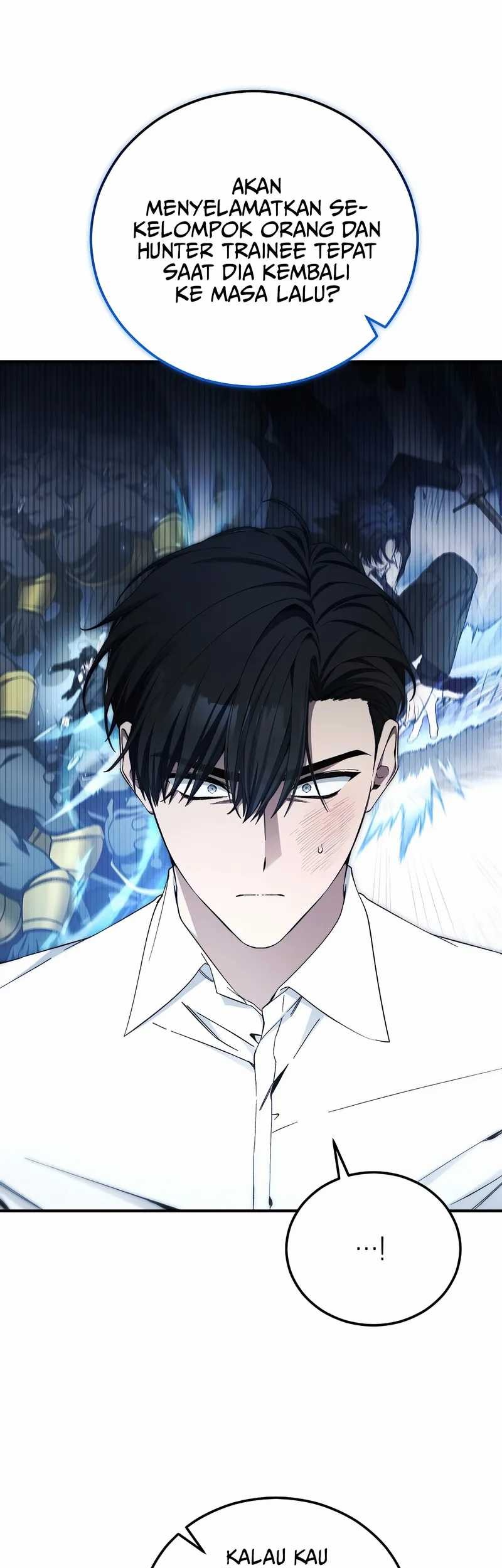 I’ll Retire After Saving the World Chapter 59 Gambar 60