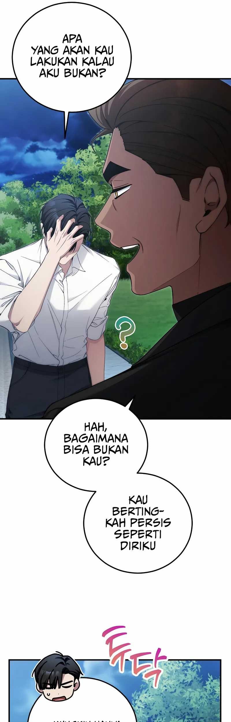 I’ll Retire After Saving the World Chapter 59 Gambar 51