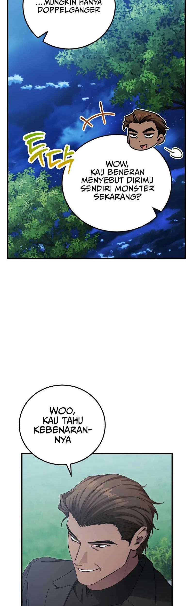 I’ll Retire After Saving the World Chapter 59 Gambar 52