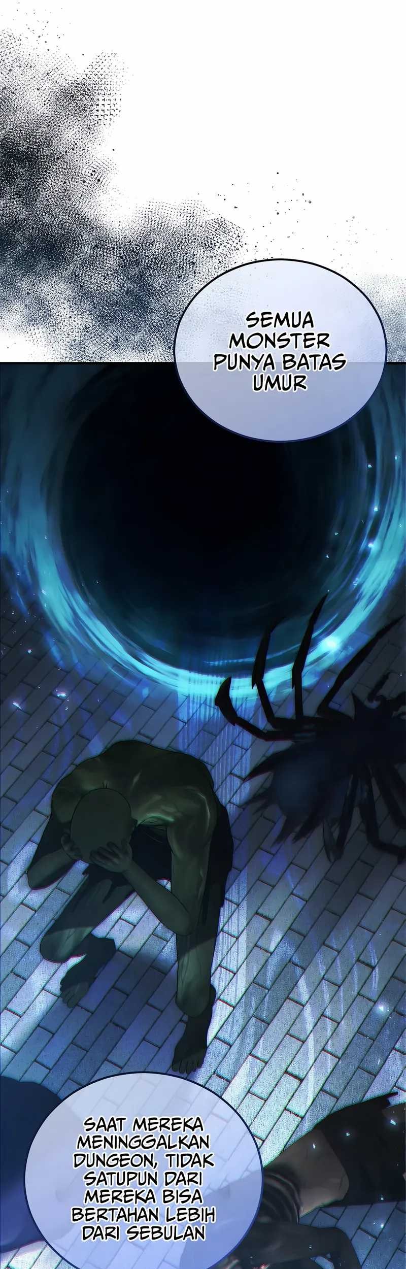 I’ll Retire After Saving the World Chapter 59 Gambar 54