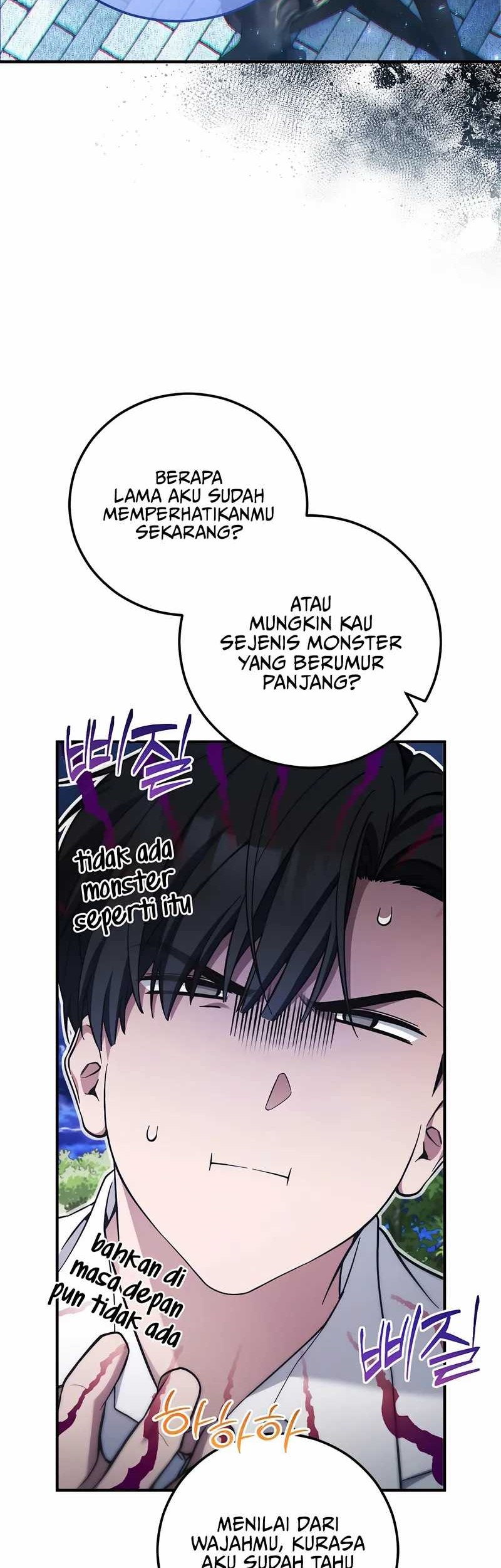 I’ll Retire After Saving the World Chapter 59 Gambar 55