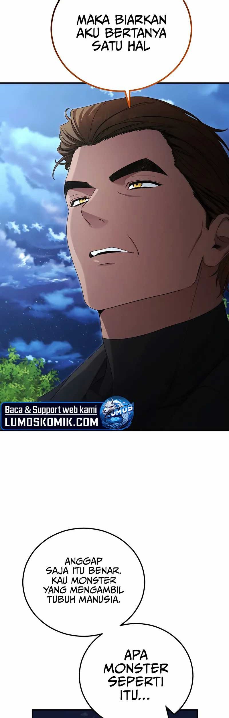 I’ll Retire After Saving the World Chapter 59 Gambar 58