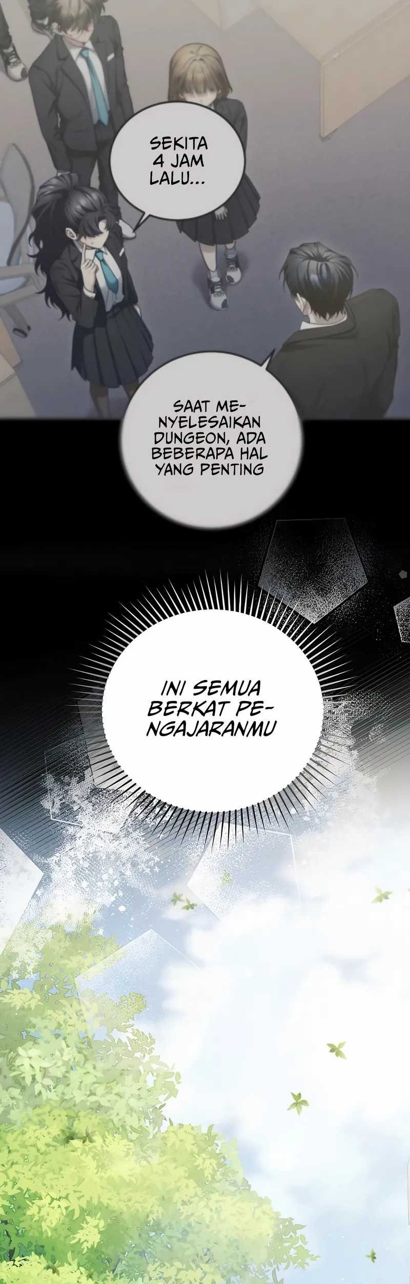 I’ll Retire After Saving the World Chapter 59 Gambar 63