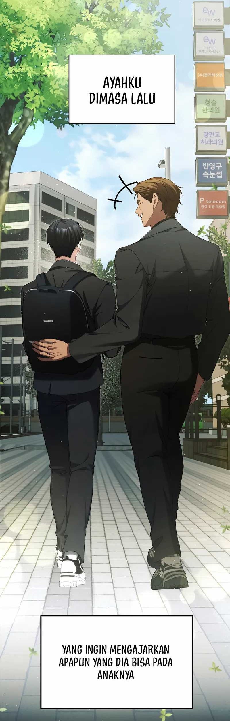 I’ll Retire After Saving the World Chapter 59 Gambar 64