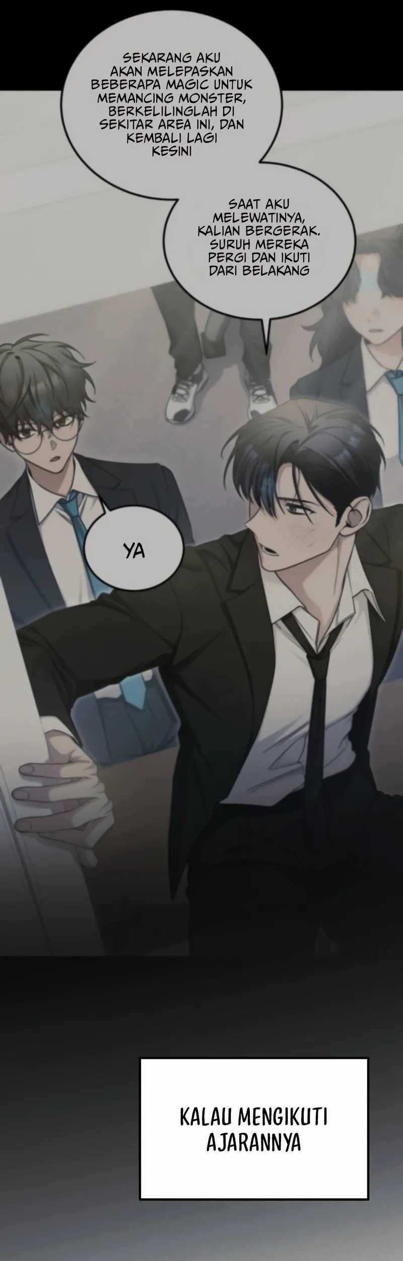 I’ll Retire After Saving the World Chapter 59 Gambar 66