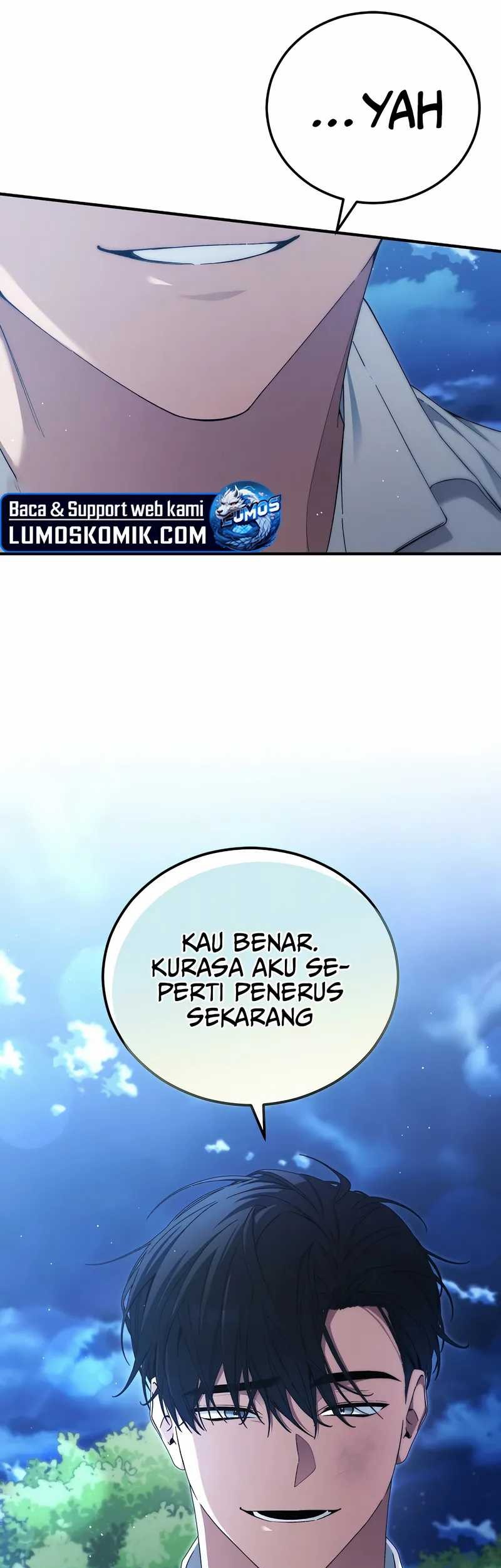 I’ll Retire After Saving the World Chapter 59 Gambar 69