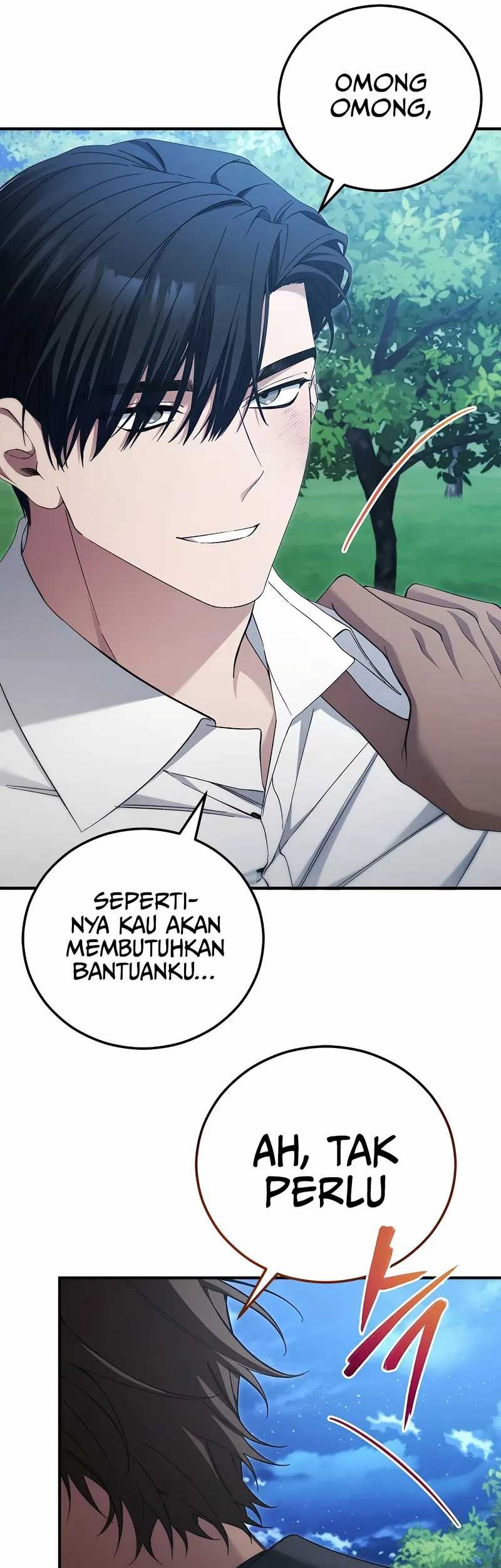 I’ll Retire After Saving the World Chapter 59 Gambar 75