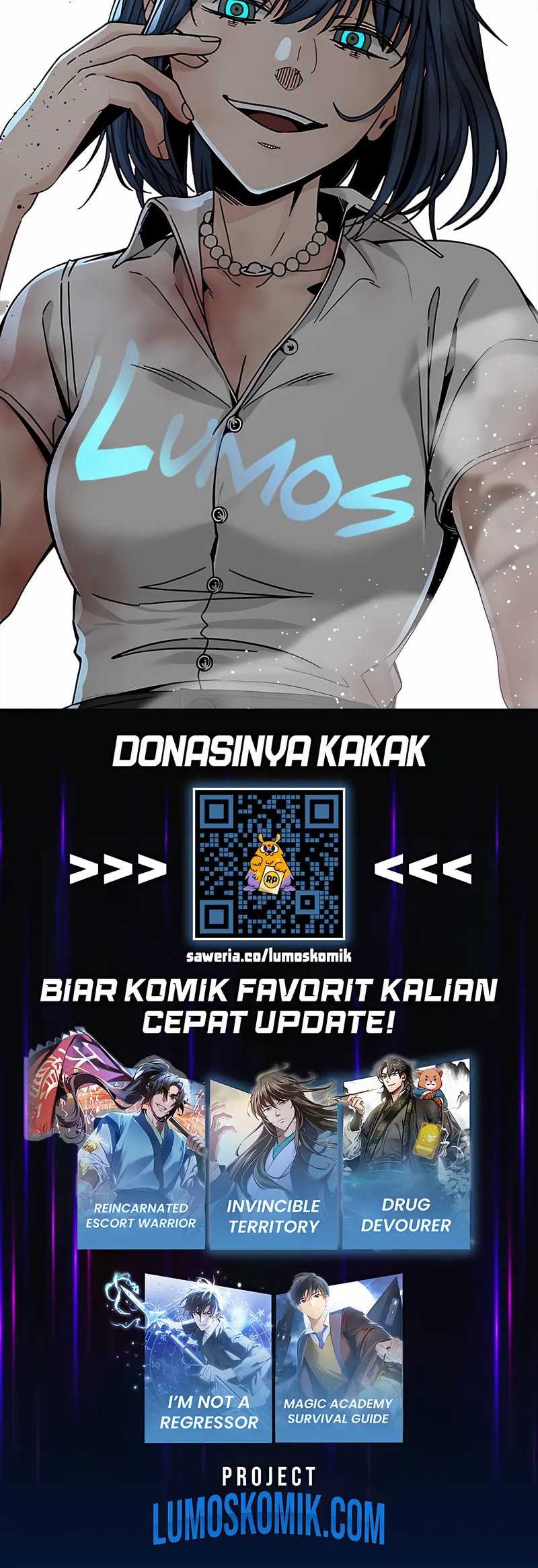 I’ll Retire After Saving the World Chapter 59 Gambar 79