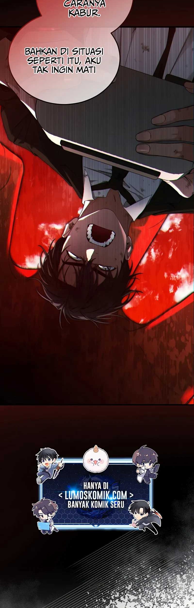 I’ll Retire After Saving the World Chapter 59 Gambar 8