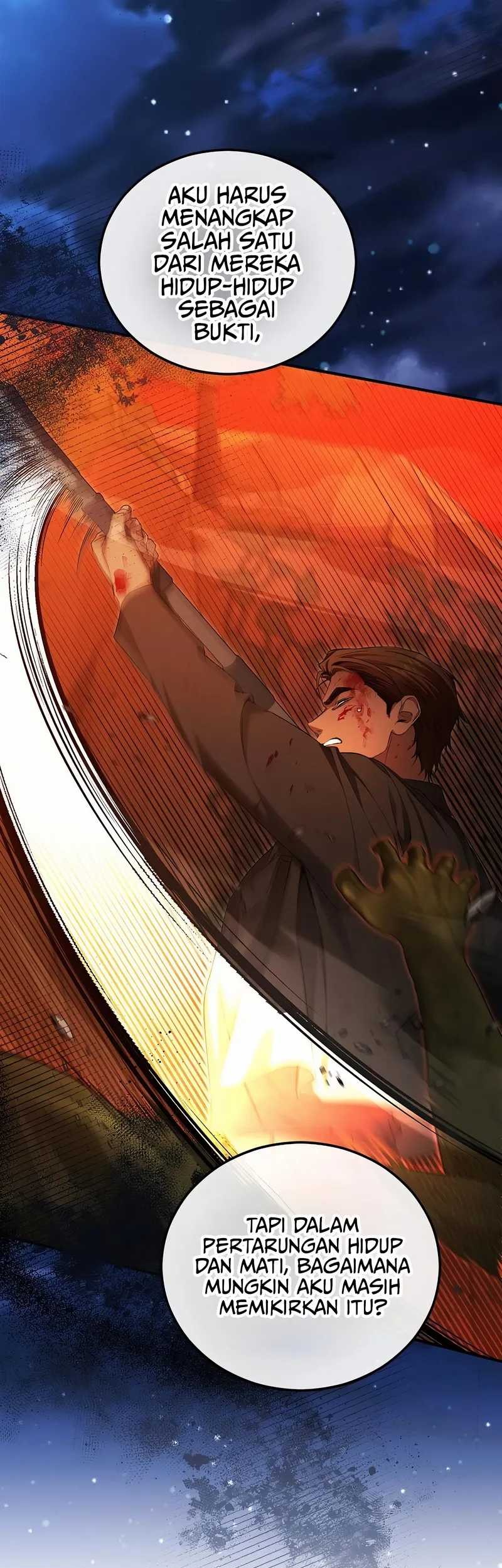 I’ll Retire After Saving the World Chapter 60 Gambar 14