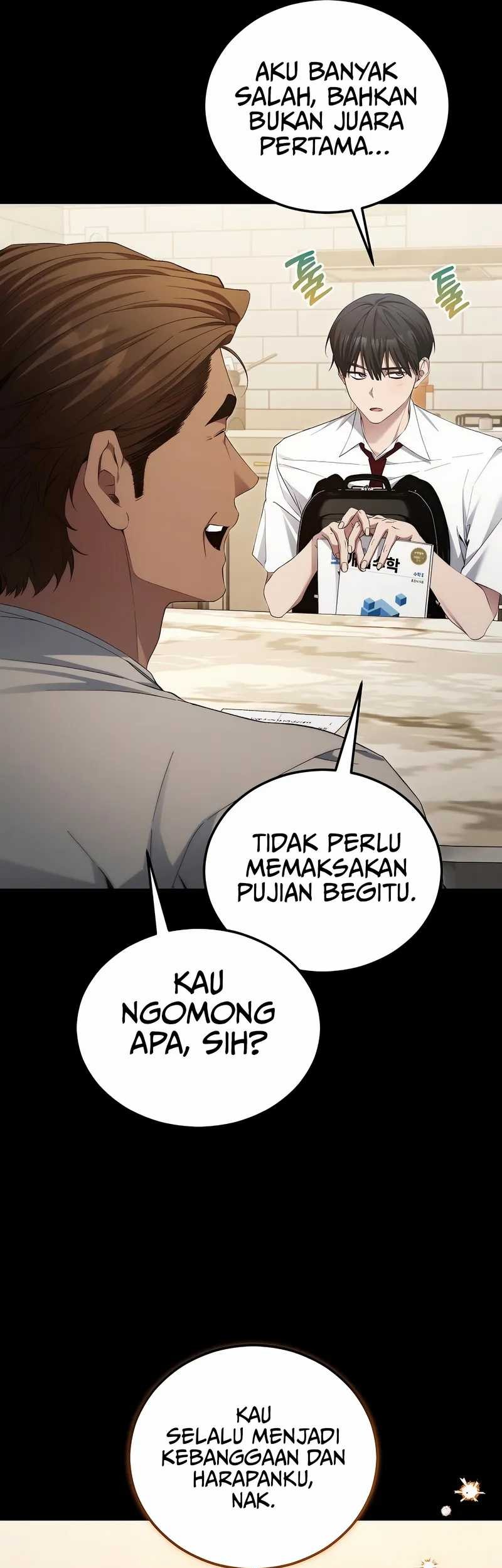 I’ll Retire After Saving the World Chapter 60 Gambar 33