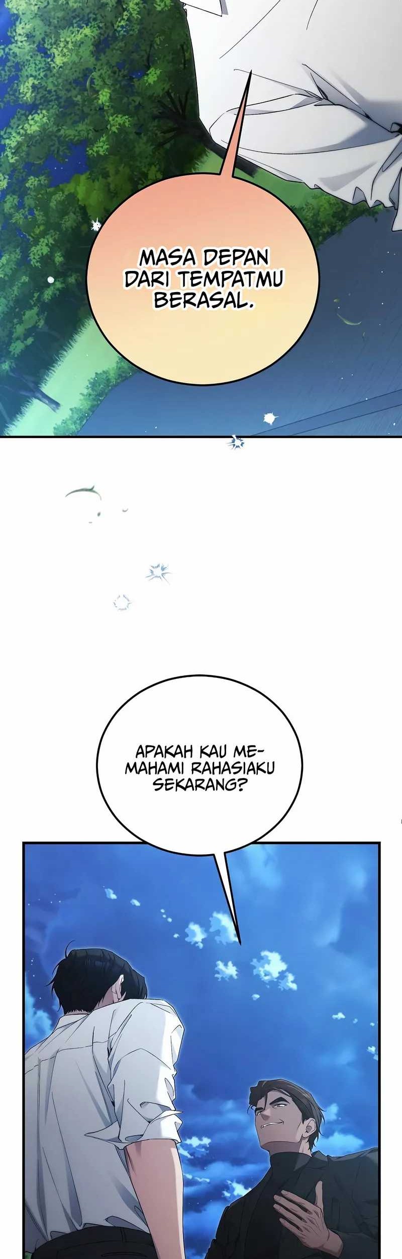 I’ll Retire After Saving the World Chapter 60 Gambar 26
