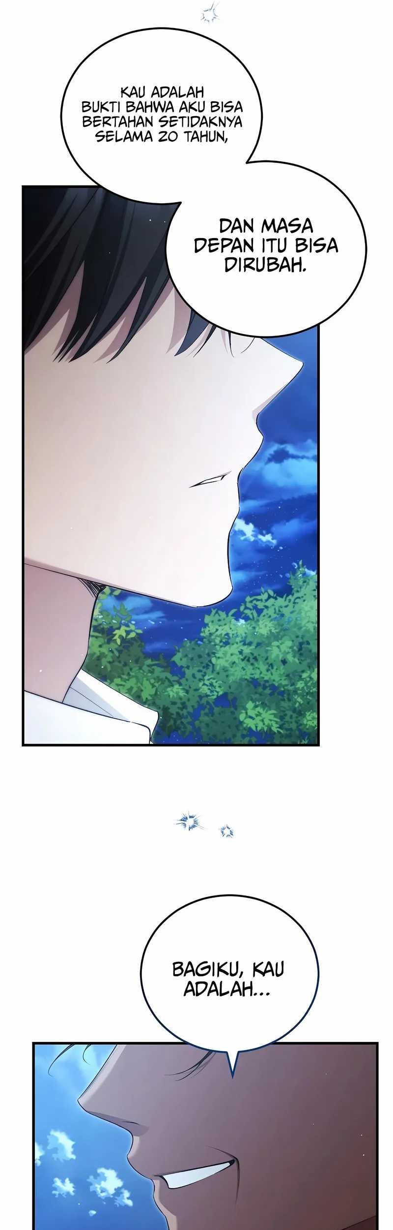 I’ll Retire After Saving the World Chapter 60 Gambar 28