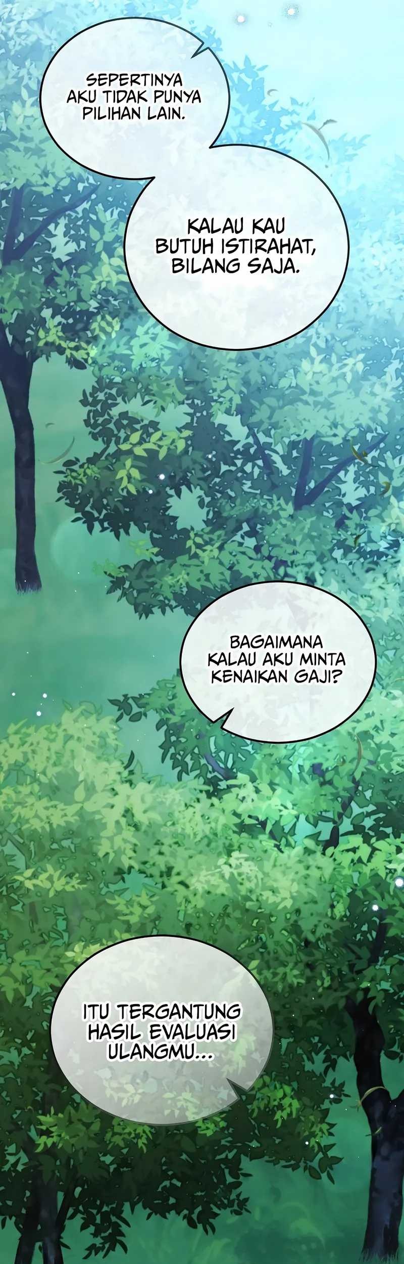 I’ll Retire After Saving the World Chapter 60 Gambar 43