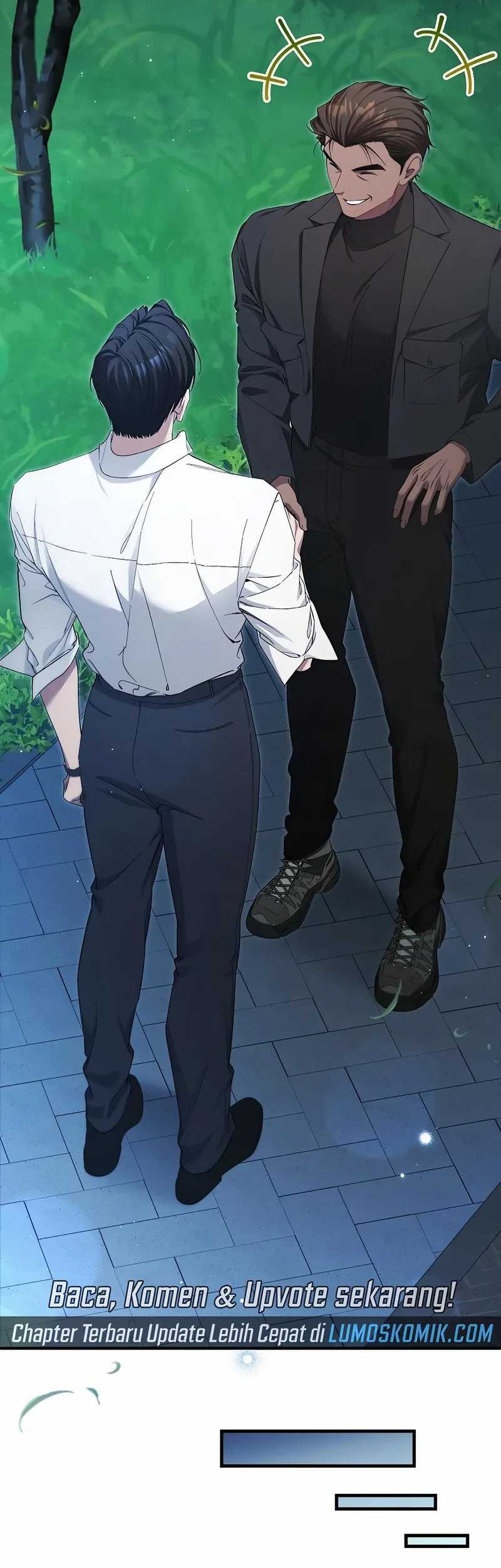 I’ll Retire After Saving the World Chapter 60 Gambar 44