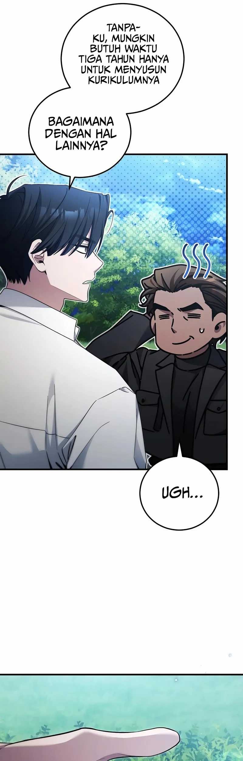 I’ll Retire After Saving the World Chapter 60 Gambar 39