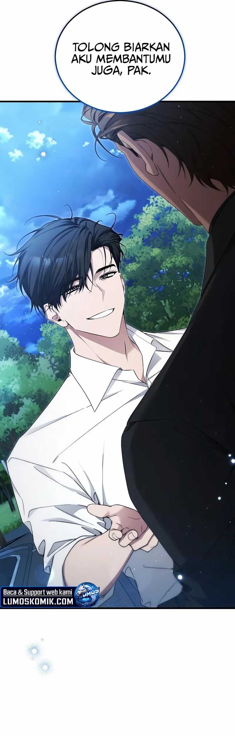 I’ll Retire After Saving the World Chapter 60 Gambar 41