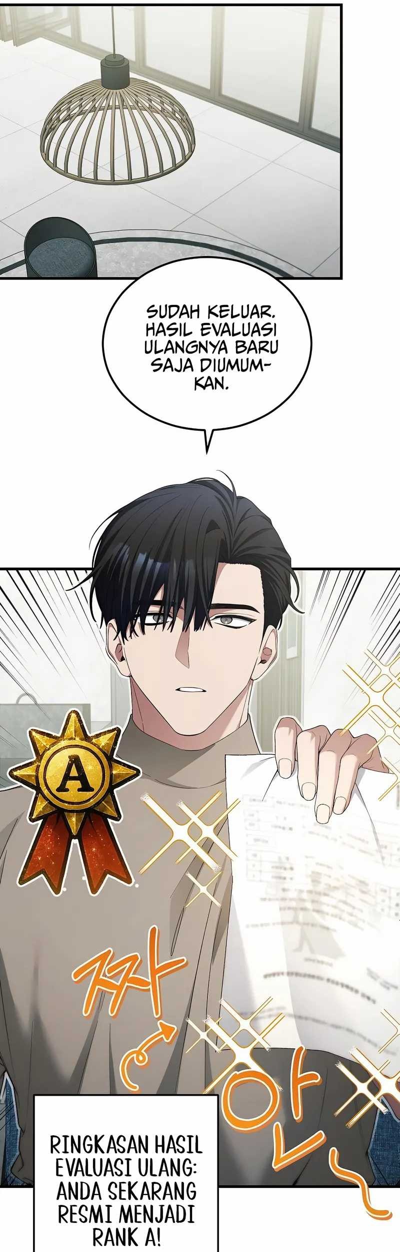 I’ll Retire After Saving the World Chapter 60 Gambar 46