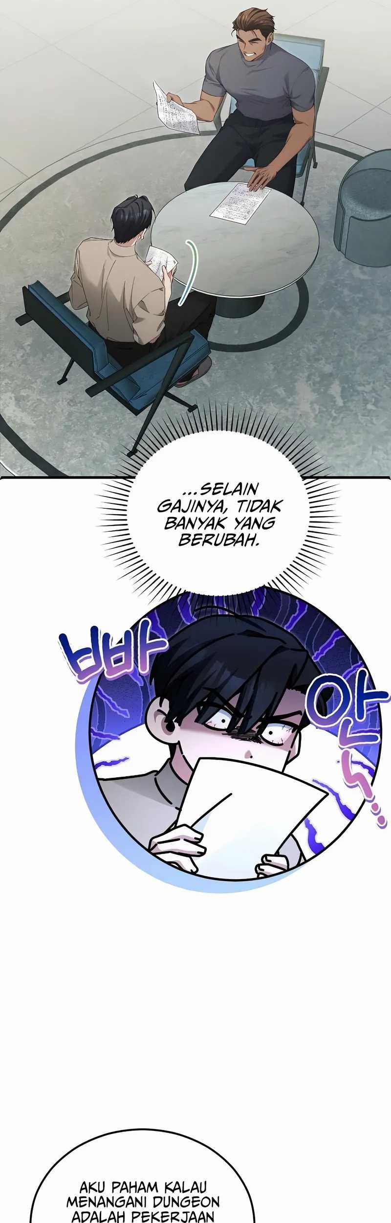 I’ll Retire After Saving the World Chapter 60 Gambar 48