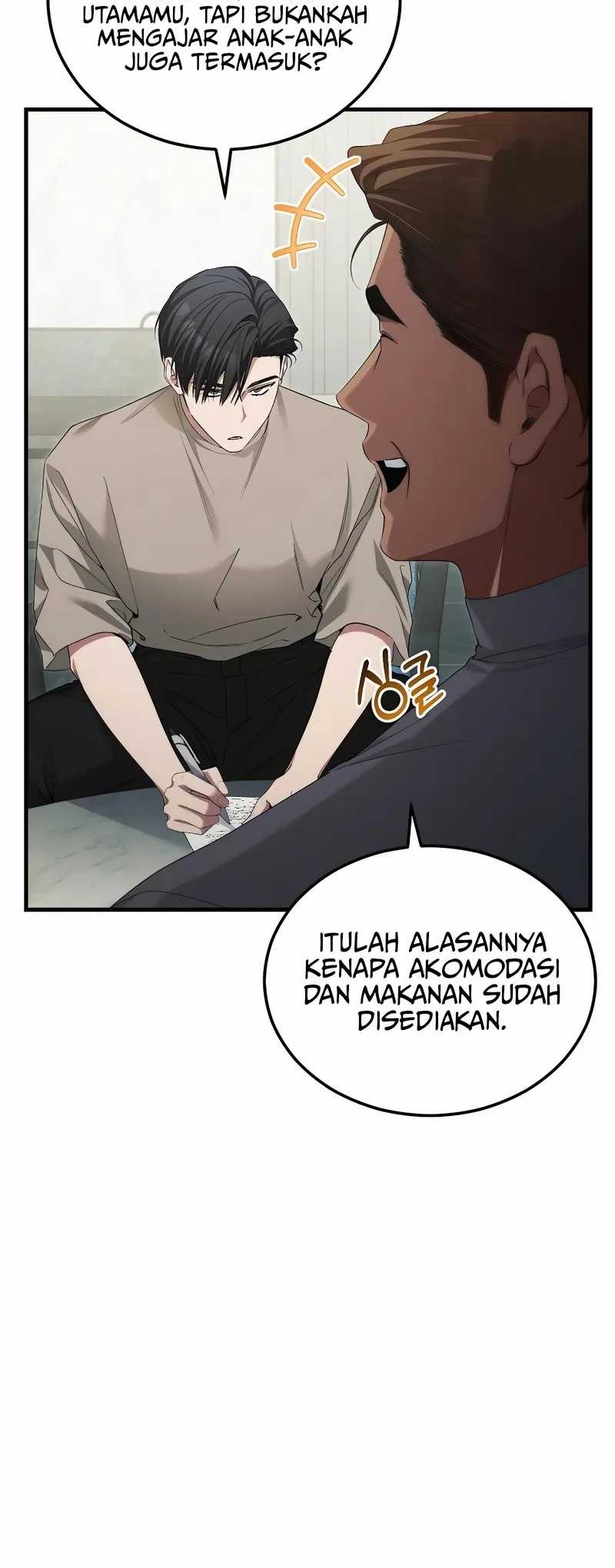 I’ll Retire After Saving the World Chapter 60 Gambar 49