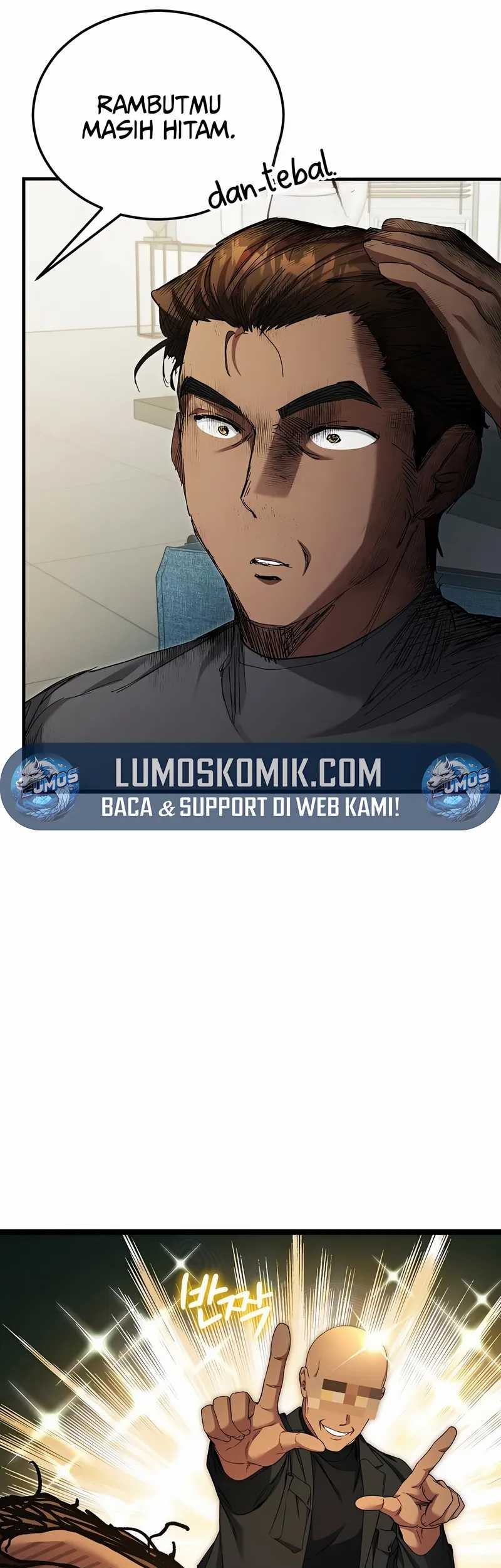 I’ll Retire After Saving the World Chapter 60 Gambar 56