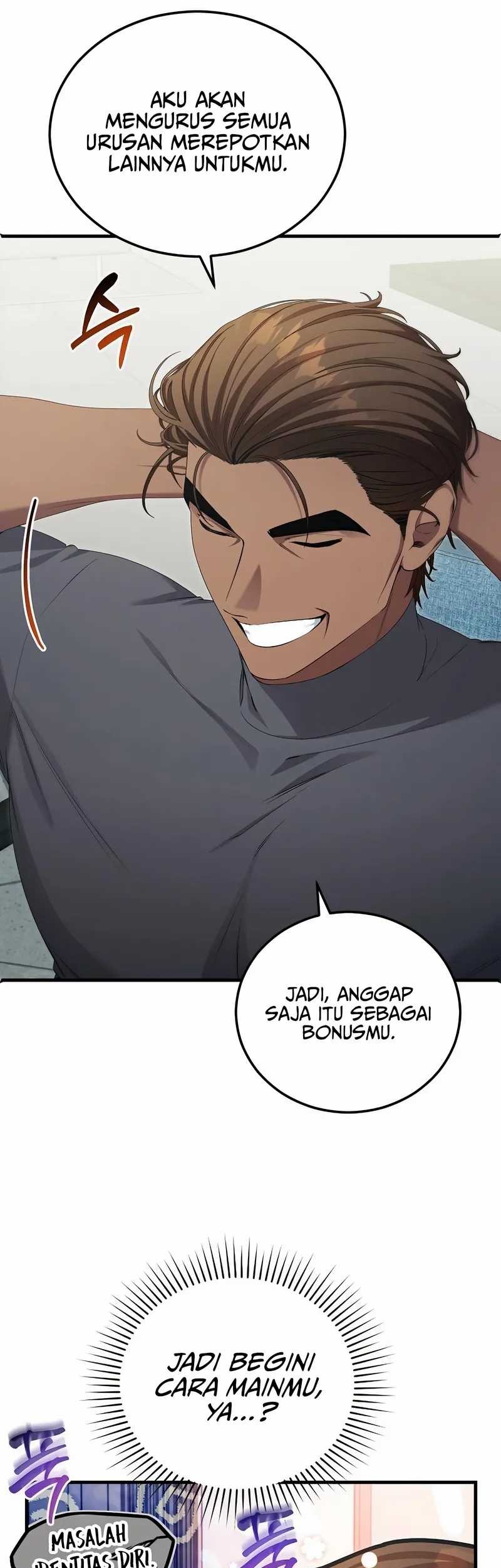 I’ll Retire After Saving the World Chapter 60 Gambar 50