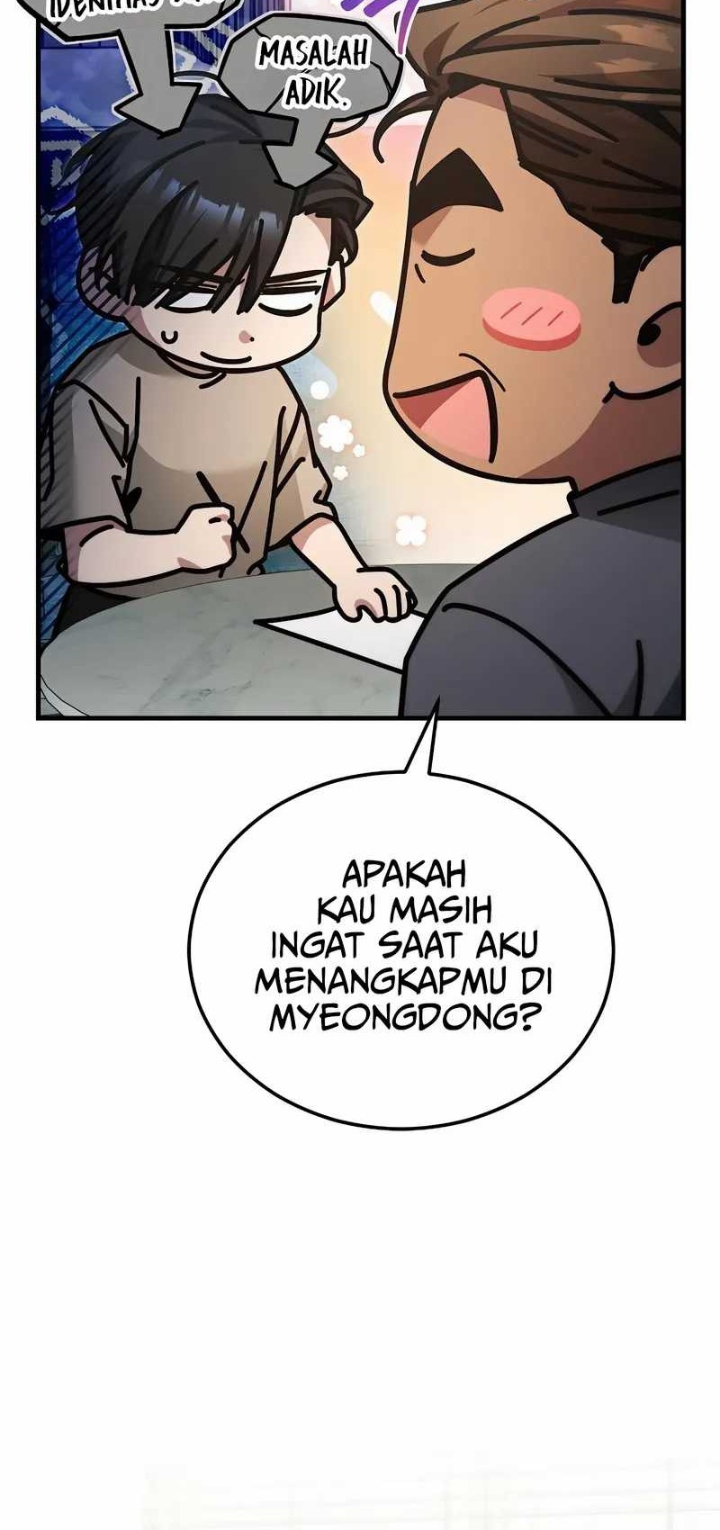 I’ll Retire After Saving the World Chapter 60 Gambar 51