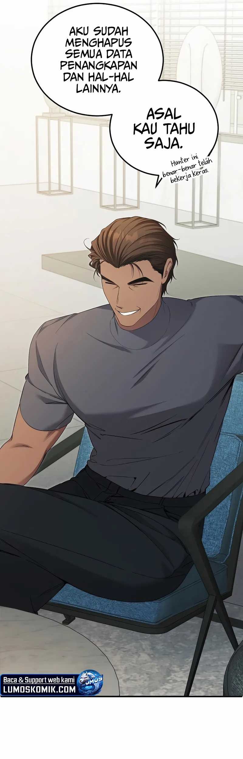 I’ll Retire After Saving the World Chapter 60 Gambar 52