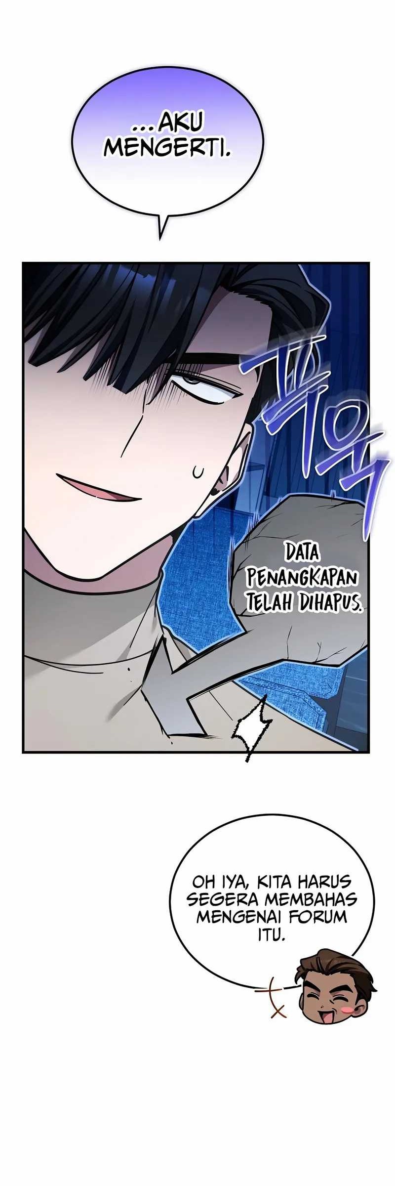 I’ll Retire After Saving the World Chapter 60 Gambar 53