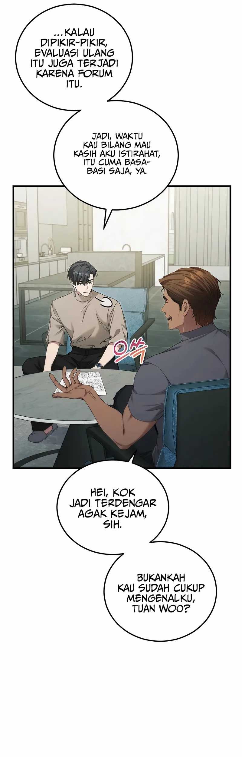 I’ll Retire After Saving the World Chapter 60 Gambar 54