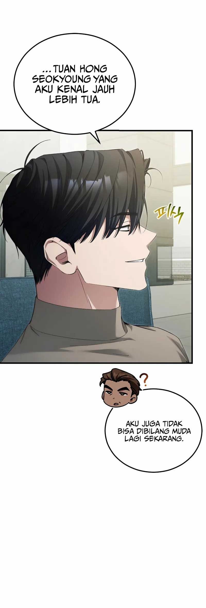 I’ll Retire After Saving the World Chapter 60 Gambar 55