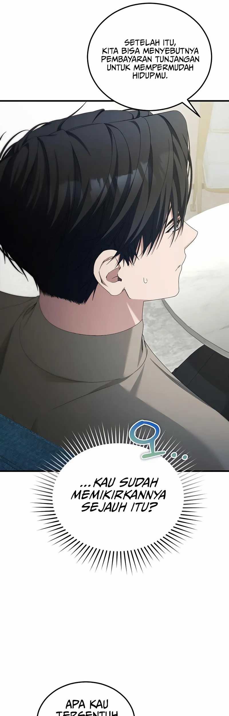 I’ll Retire After Saving the World Chapter 60 Gambar 66