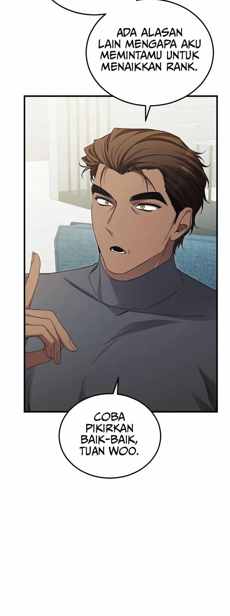 I’ll Retire After Saving the World Chapter 60 Gambar 63