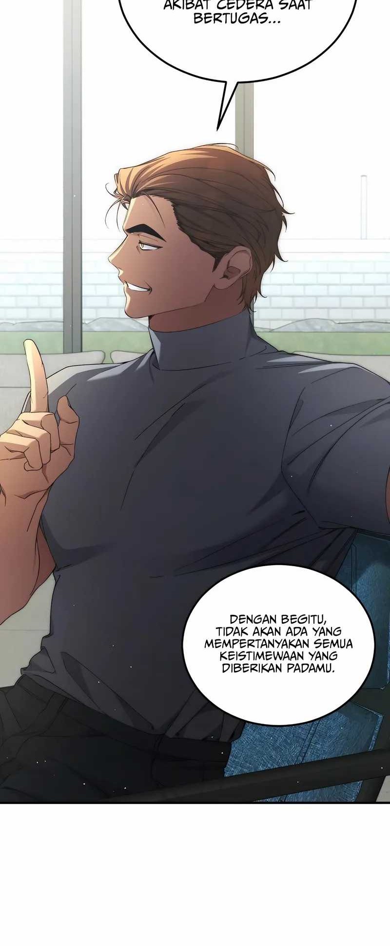 I’ll Retire After Saving the World Chapter 60 Gambar 65