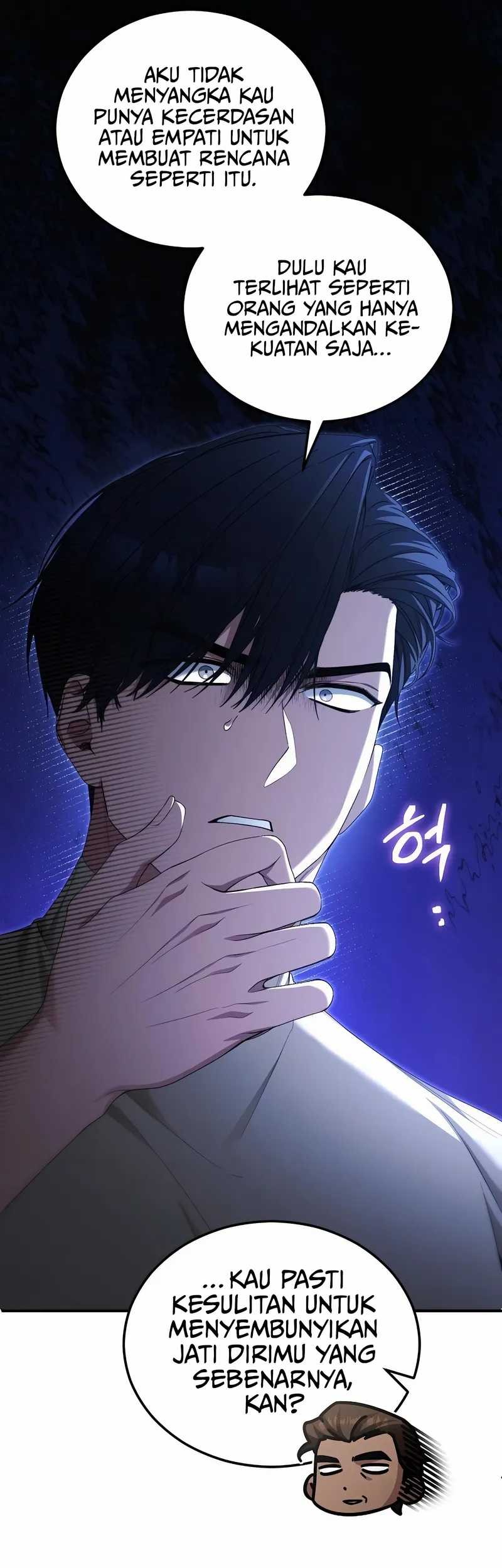 I’ll Retire After Saving the World Chapter 60 Gambar 68